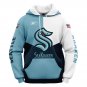 Seattle Kraken Superior Tracksuit Hoodie Sweatpants Set