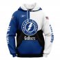 Tampa Bay Lightning Superior Tracksuit Hoodie Sweatpants Set