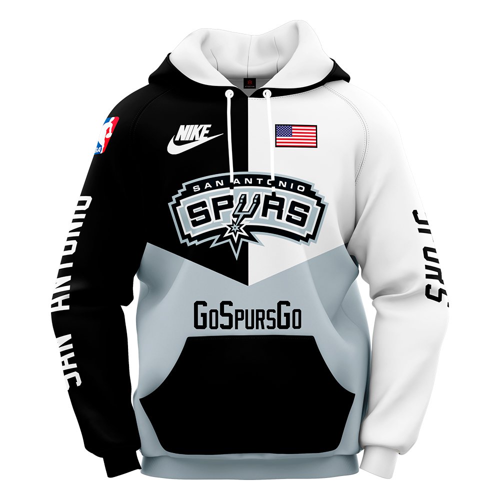 San Antonio Spurs NBA Superior Hoodie
