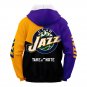 Utah Jazz NBA Superior Hoodie