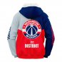 Washington Wizards NBA Superior Hoodie