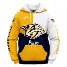 Nashville Predators NHL Superior Hoodie