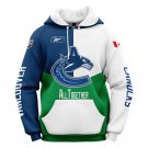 Vancouver Canucks NHL Superior Hoodie