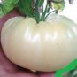 Ukraine Purely White Giant Tomato Organic 200 Seeds