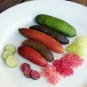 Finger Lime Pomegrante Plant 20 Seeds