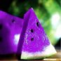Purple Yellow Red White Blue Watermelon Fruits 40 Seeds