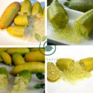 Yellow Finger Lime Pomegrante Plant 20 Seeds