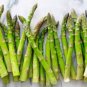 Rare White Asparagus Organic Chinese Vegetable 40 Seeds