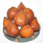 Salak Seed World Snakeskin Fruit  40 Seeds