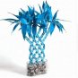 Blue Lucky Bamboo Bonsai Anti Radiation Absorb dust Tree 100 Seeds