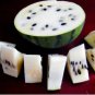 Watermelon seeds 6 Type of color Watermelon 100 Seeds