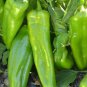 Anhui Green Long Sweet Cow-horn Pepper F1 70 Seeds
