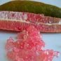 Rare Imported Pink Rose Bliss Finger Lime Plant 20 seeds
