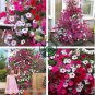 Rare Red Pink White Climbing Petunia Flower 400 seeds