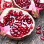 Punica granatum Favorite Delicious Small Pomegranate Fruit 40 Seeds