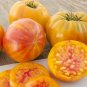 'Aunt Gertie's Gold' Organic Yellow Beefsteak Heirloom Tomato 200 Seeds