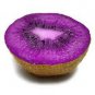Rare Heirloom Organic Purple Kiwi Fruit 100 Seeds