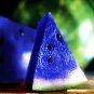 Blue Watermelon Sweet Fruits 40 Seeds