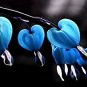 Dicentra Spectabilis Bleeding Heart Classic Cottage Garden Plant 200 Seeds