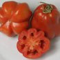 Rare Zapotec Ruffled Bright Red Tomato 200 Seeds