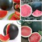 Watermelon Dark Red inside White Skin Melon 40 Seeds