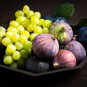 Yellow Red Cluster of Sweet Grape 200 Seeds