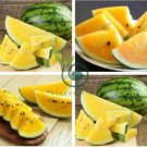 Bright Yellow Watermelon 80 Seeds