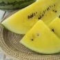 Bright Yellow Watermelon 80 Seeds