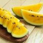 Bright Yellow Watermelon 80 Seeds