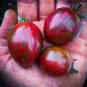 'Purple Rose' Cherry Tomato Organic 600 Seeds