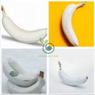 Dwarf Banana  - White Skin 200 Seeds