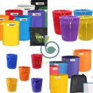 Herbal Extractor Kit 5 Gallon Bubble Bags Filter Canvas  2 Seeds