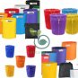 Herbal Extractor Kit 5 Gallon Bubble Bags Filter Canvas  2 Seeds