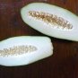 Guangxi Green Skin White Inside Giant Papaya Fruit 12 Seeds