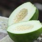 Guangxi Green Skin White Inside Giant Papaya Fruit 12 Seeds