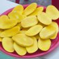 Mango-like Yellow Middle Bonsai Fruits 40 Seeds