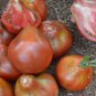 Chocolate Pear-shaped Cherry Tomato 200 Seeds