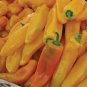 Organic Vegetables Yellow Peppers 40 Seeds