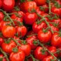 'Tonglin' Small Round Rose Red Cherry Tomato 200 Seeds