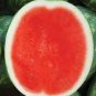 Color Skin Red Inside Middle Sweet Juicy Watermelon 'Ling Long Ha' 40 seeds