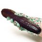 Purple Black Japanese Long Cucumber 40 Seeds