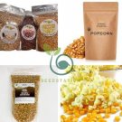 Organic Popcorn 60 Seeds