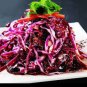Genuine Heirloom Red Acre Cabbage 20 Seeds