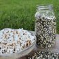Popcorn Shaman's Blue Zea Mays 200 Seeds
