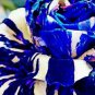Adenium Obesum  Blue with White Stripes 6 Seeds