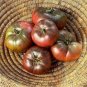 Tomato Large Black Organic Vegetables 200 Seeds