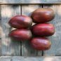 Cherry Tomato Ukraine Coffee Purple Fruit 200 Seeds