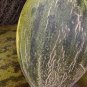 Rare Heirloom Elliptical Black Sweet Melon with Green Meat 1200 Seeds