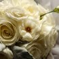 Separately 4 Types of Rose Green Blue Yellow White Flower 100 Seeds