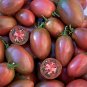 Purple Golden Cherry Tomato Organic 40 Seeds